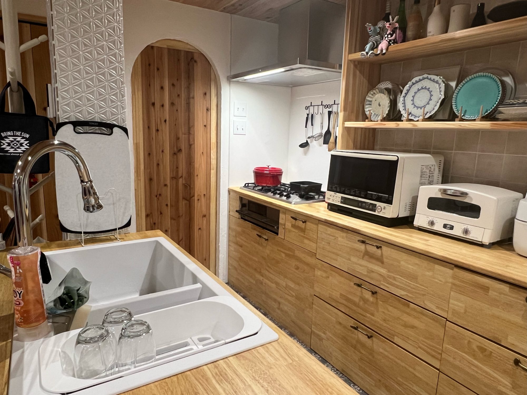 木素材の延長線上に | toolbox