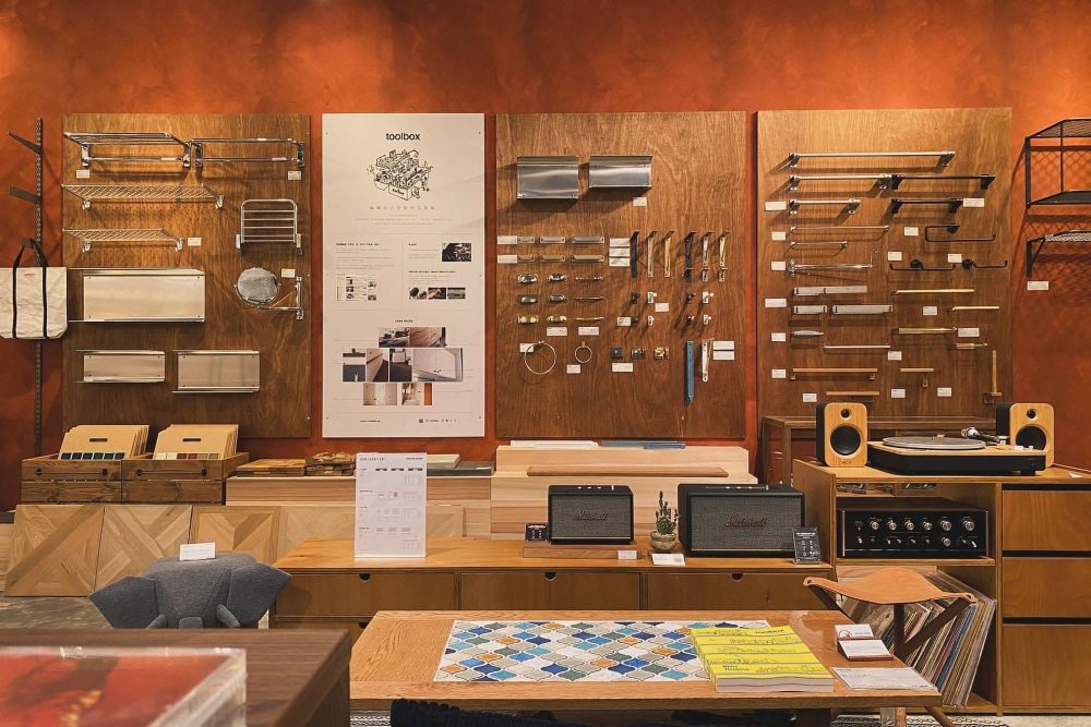 香港「HOW Furniture」にてポップアップストア出店