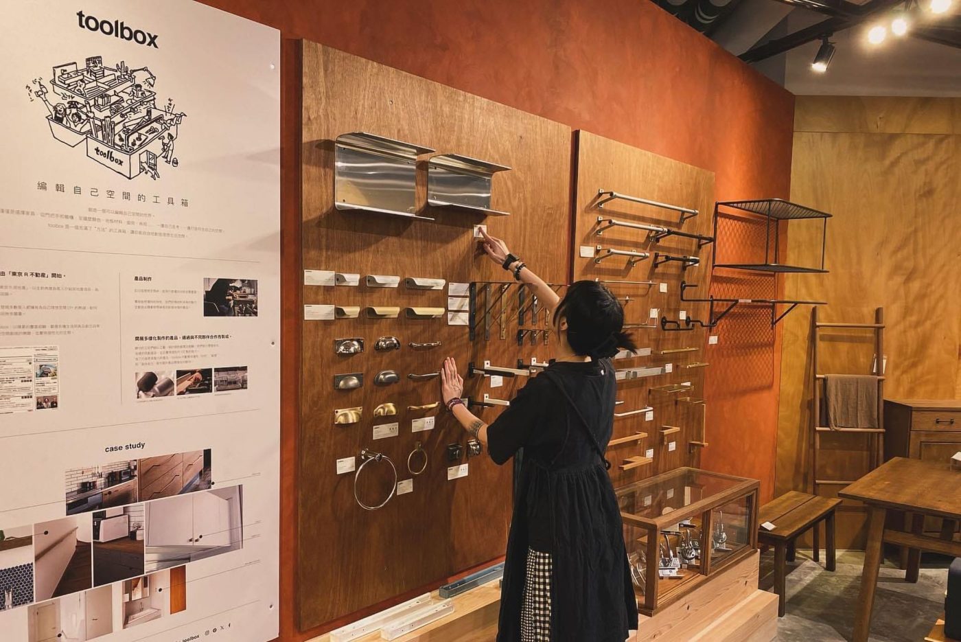 香港「HOW Furniture」にてポップアップストア出店1