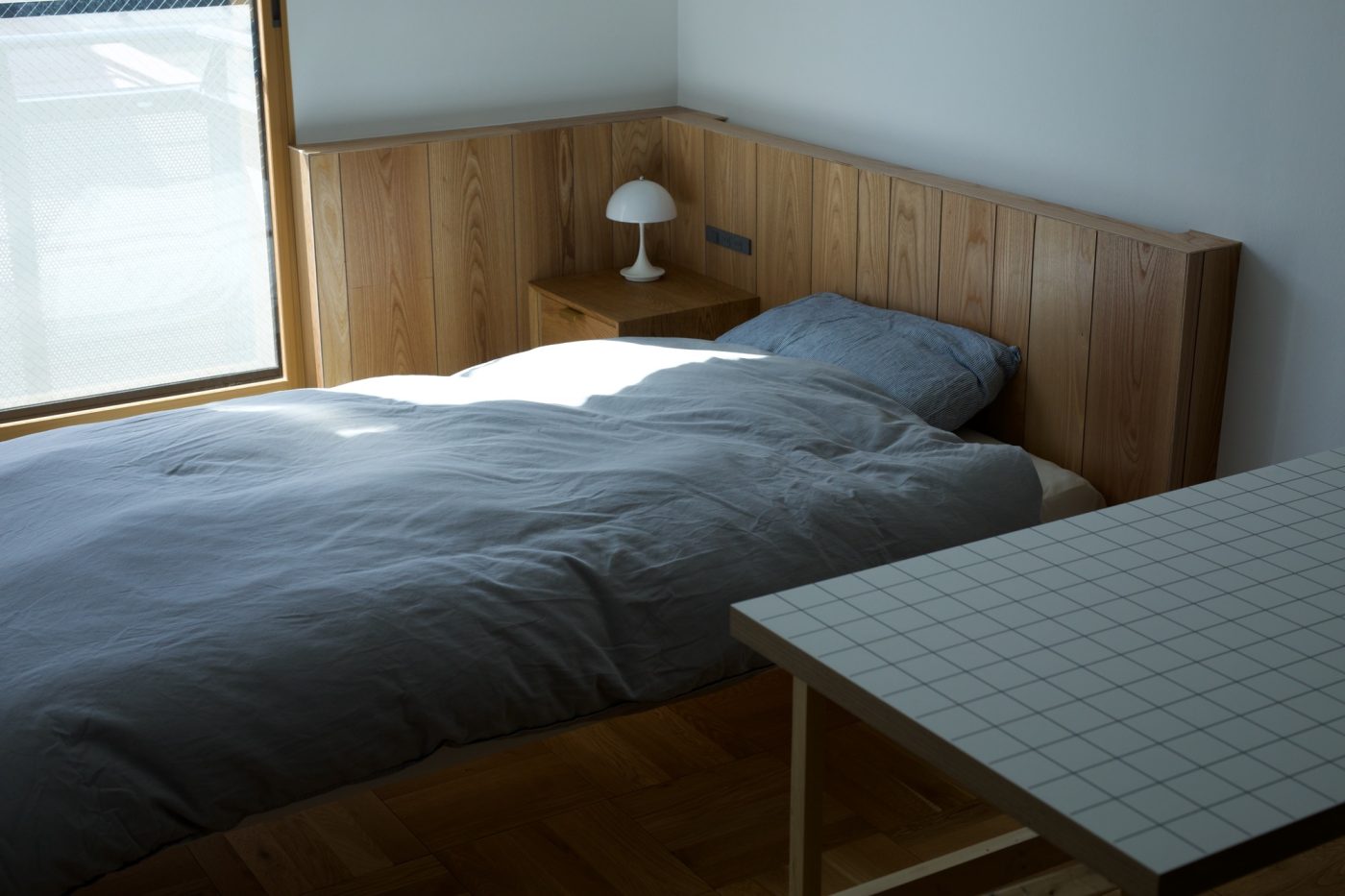 卒業制作で家づくり。「ああしたい、こうしたい」を自分の手で実現させる29