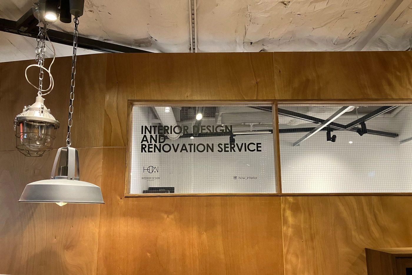 香港「HOW Furniture」にてポップアップストア出店5