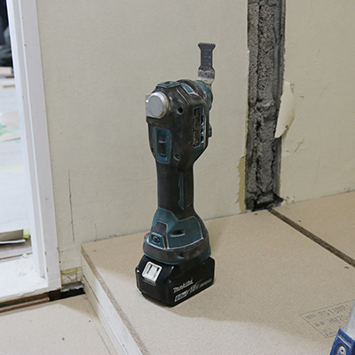 電動マルチツール