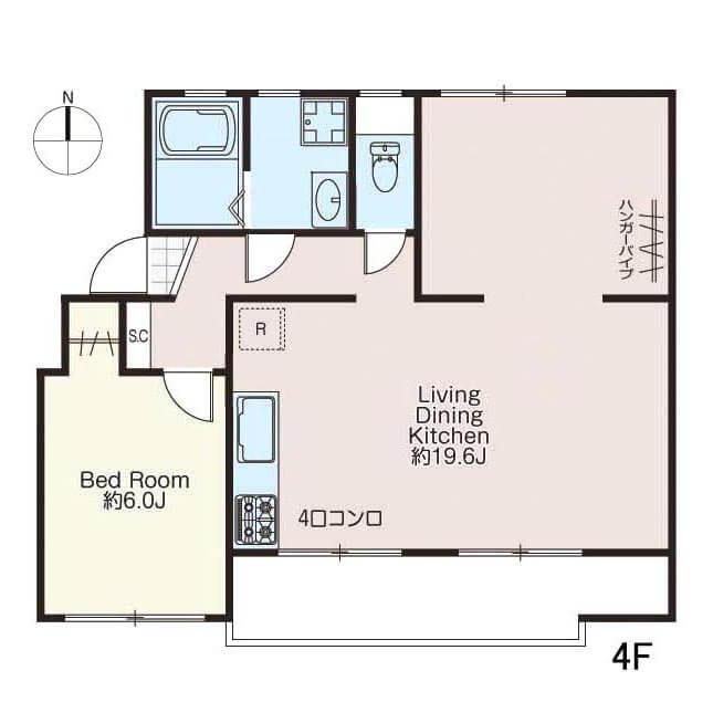 コミュニティマネージャーが住む団地5