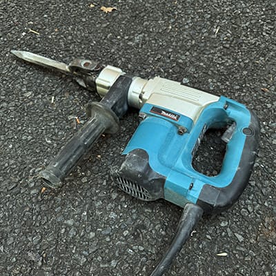 電動ハンマー