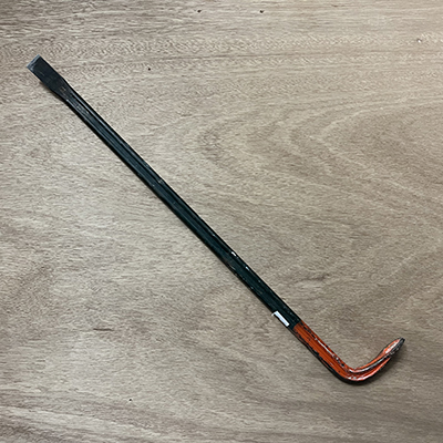 平バール