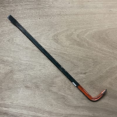 平バール