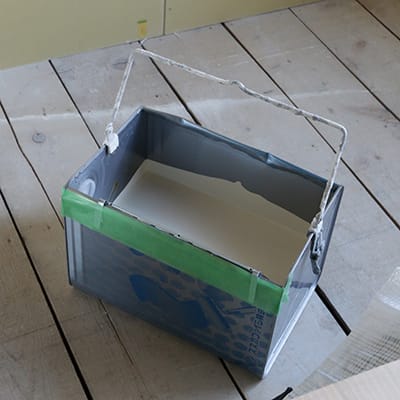 水性塗料