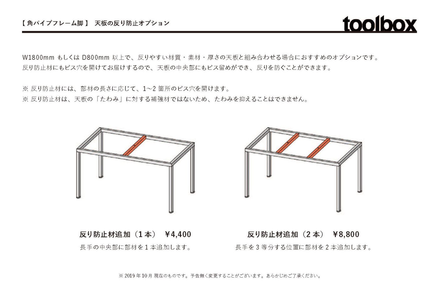 お気に入りの椅子に合わせて、“カラー天板”のデスクをつくってみた！45