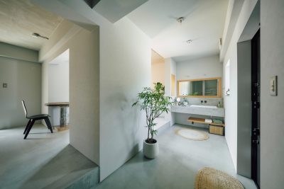 No.9生活感を脱ぎ捨て、趣味を纏う。新たな日常を手に入れる