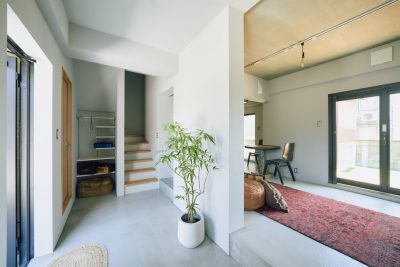 No.9生活感を脱ぎ捨て、趣味を纏う。新たな日常を手に入れる