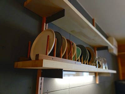 ひと休憩、木の温もり感じる「ドーナツとコーヒーのお店」Vol.3
