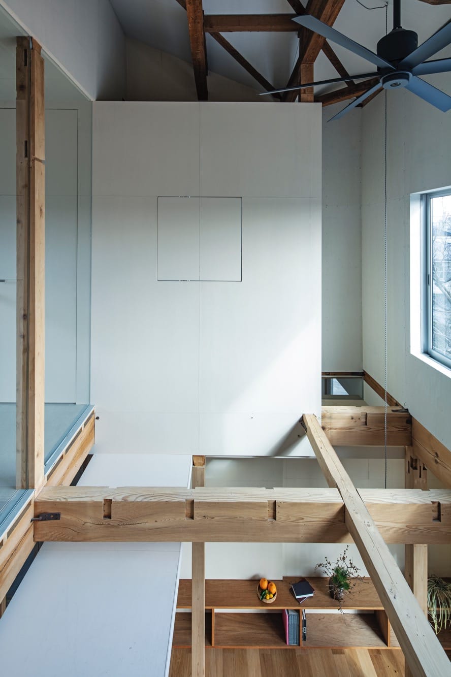 西門前の住宅／TSUDOU DESIGN STUDIO Vol.15