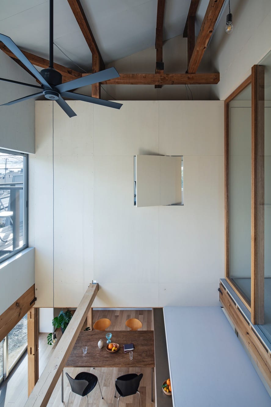 西門前の住宅／TSUDOU DESIGN STUDIO Vol.14