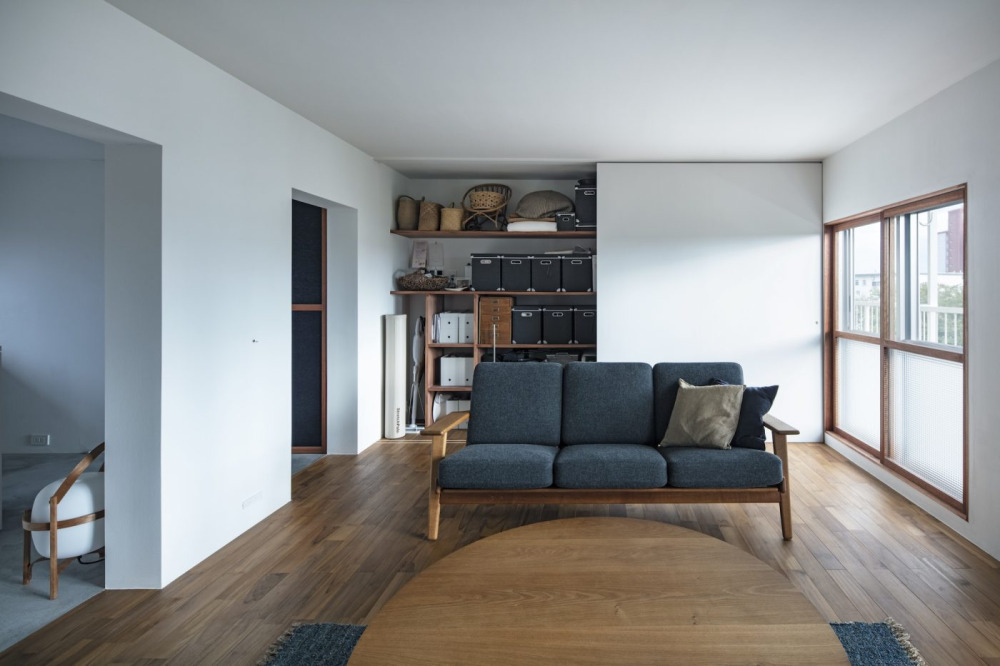 白と黒の家／Camp Design inc.　Vol.15