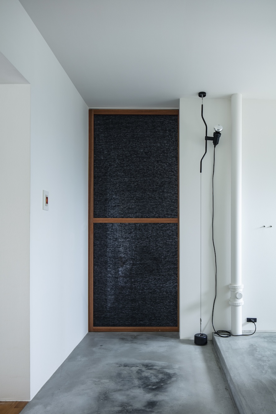 白と黒の家／Camp Design inc.　Vol.4