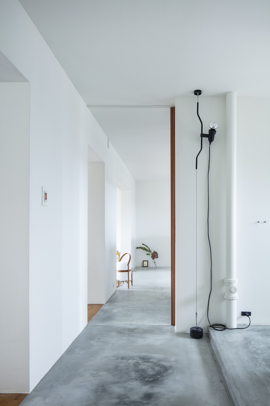 白と黒の家／Camp Design inc.　Vol.5