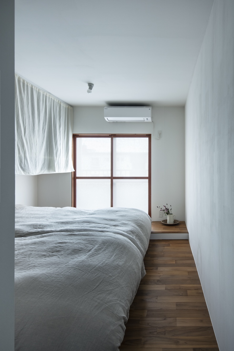 白と黒の家／Camp Design inc.　Vol.14