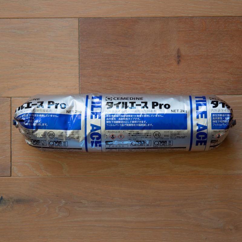 タイル用ボンド