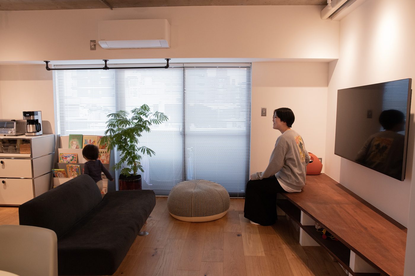 「仕方がない壁」に屈しない！ASSYだからこそ表現できた、個性のある間取り26