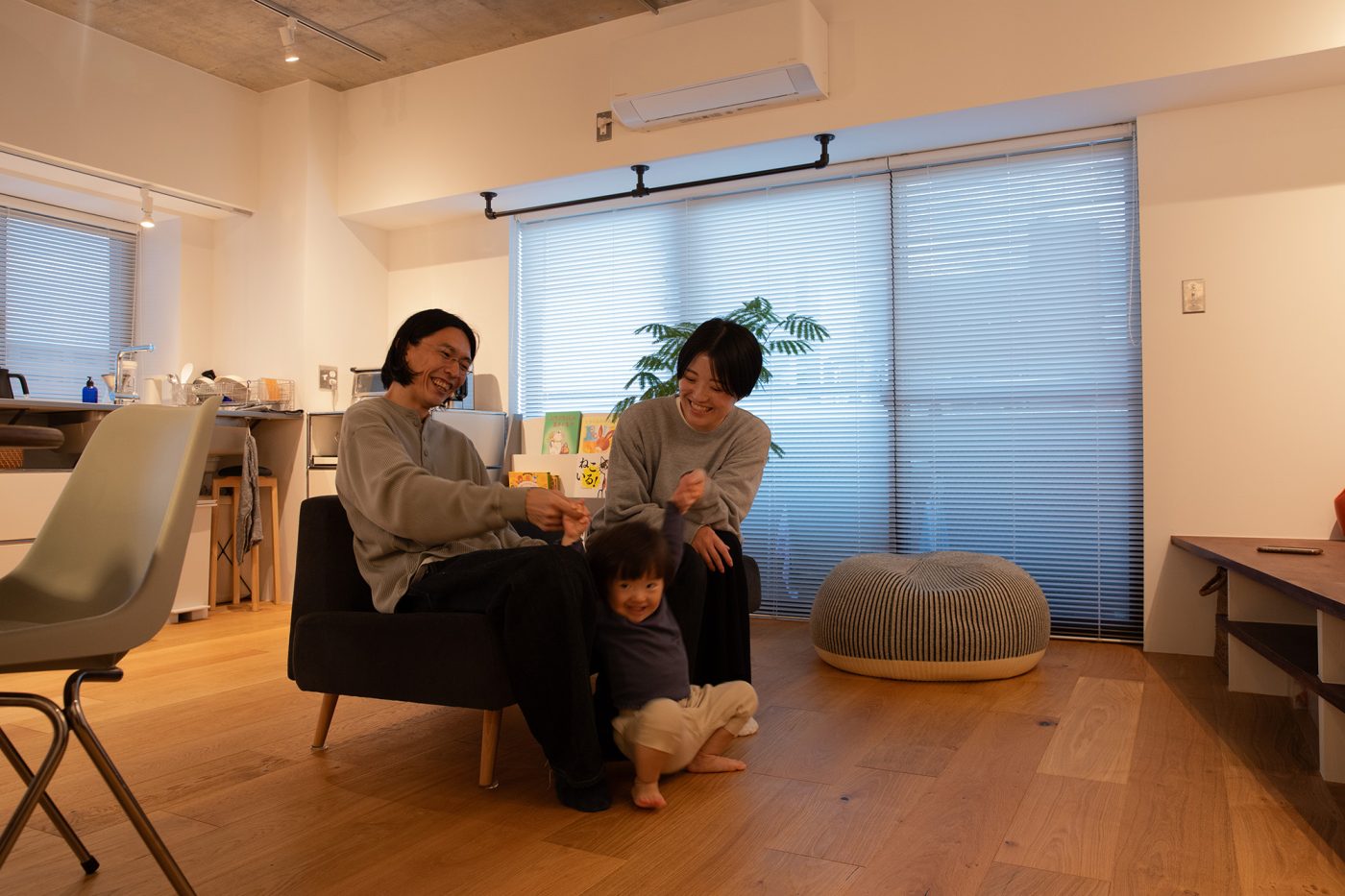 「仕方がない壁」に屈しない！ASSYだからこそ表現できた、個性のある間取り34