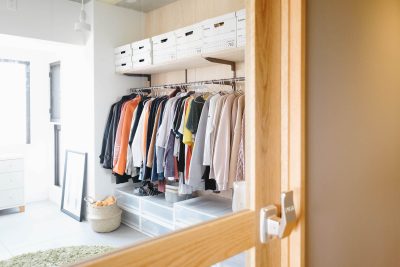 移ろい変わる好みに寄り添う、素材を生かしたシンプルな住まい vol.1
