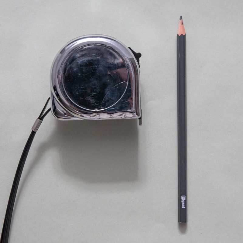 鉛筆・コンベックス