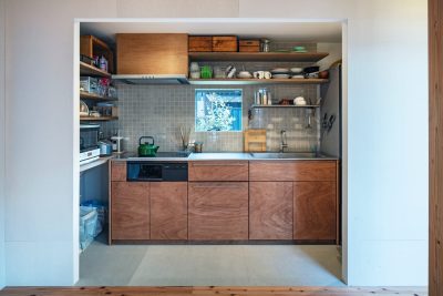 小金井の住宅／TSUDOU DESIGN STUDIO Vol.5