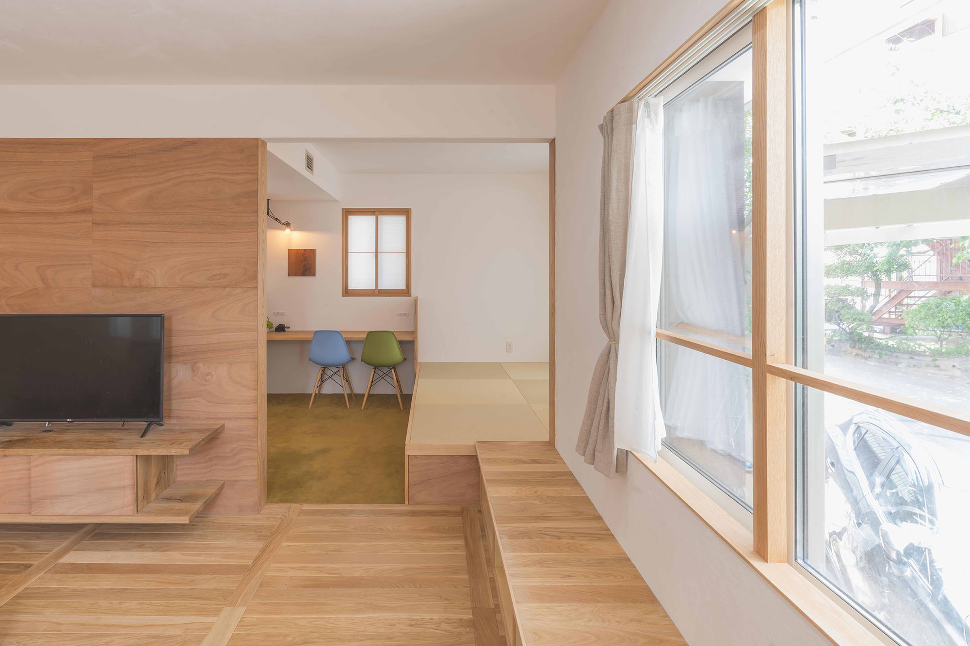 自分たちらしく住まうために。既存を生かし、つながる我が家 Vol.3