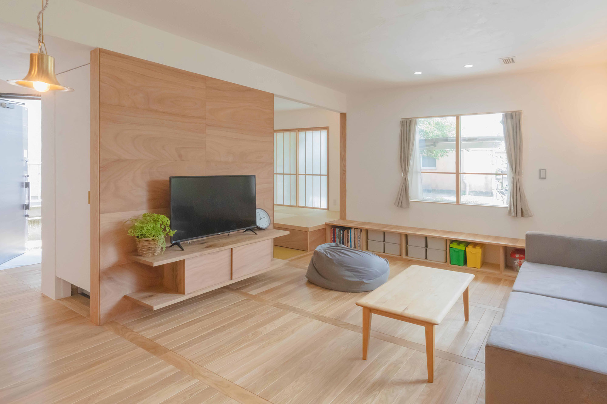 自分たちらしく住まうために。既存を生かし、つながる我が家 Vol.2