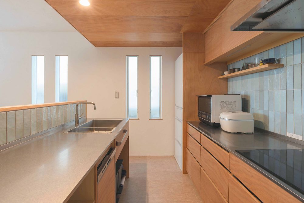 自分たちらしく住まうために。既存を生かし、つながる我が家 Vol.1