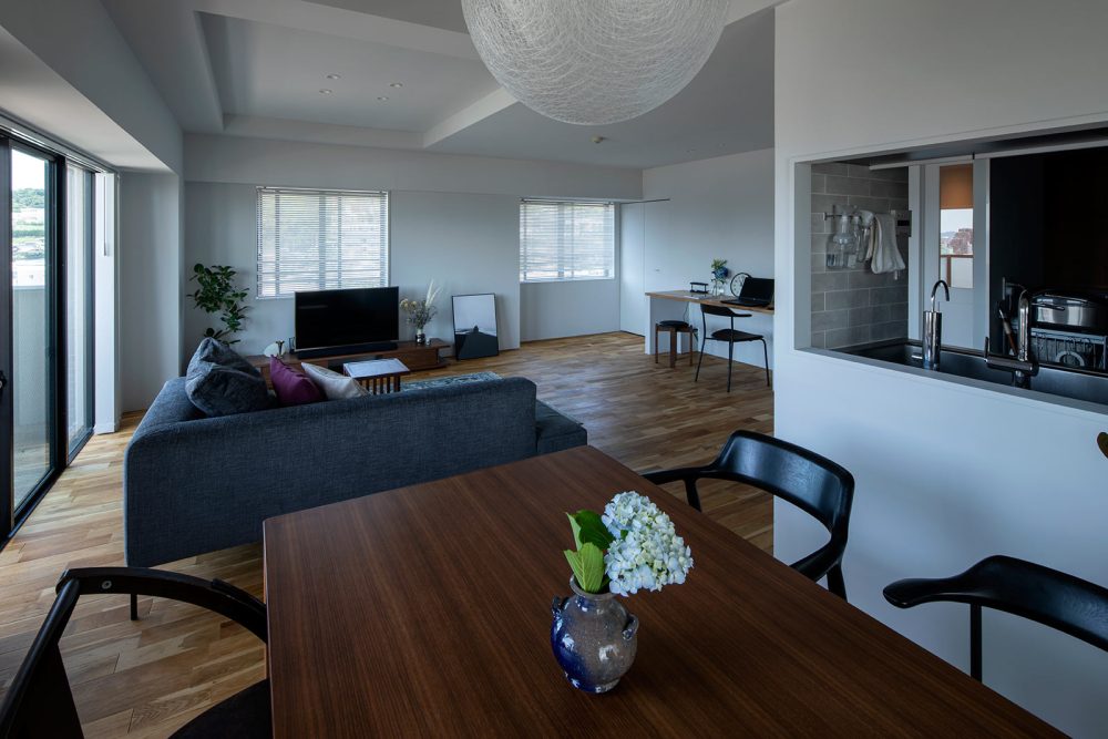 M Mansion, 96.57m²／SMART ONE DESIGN　Vol.5