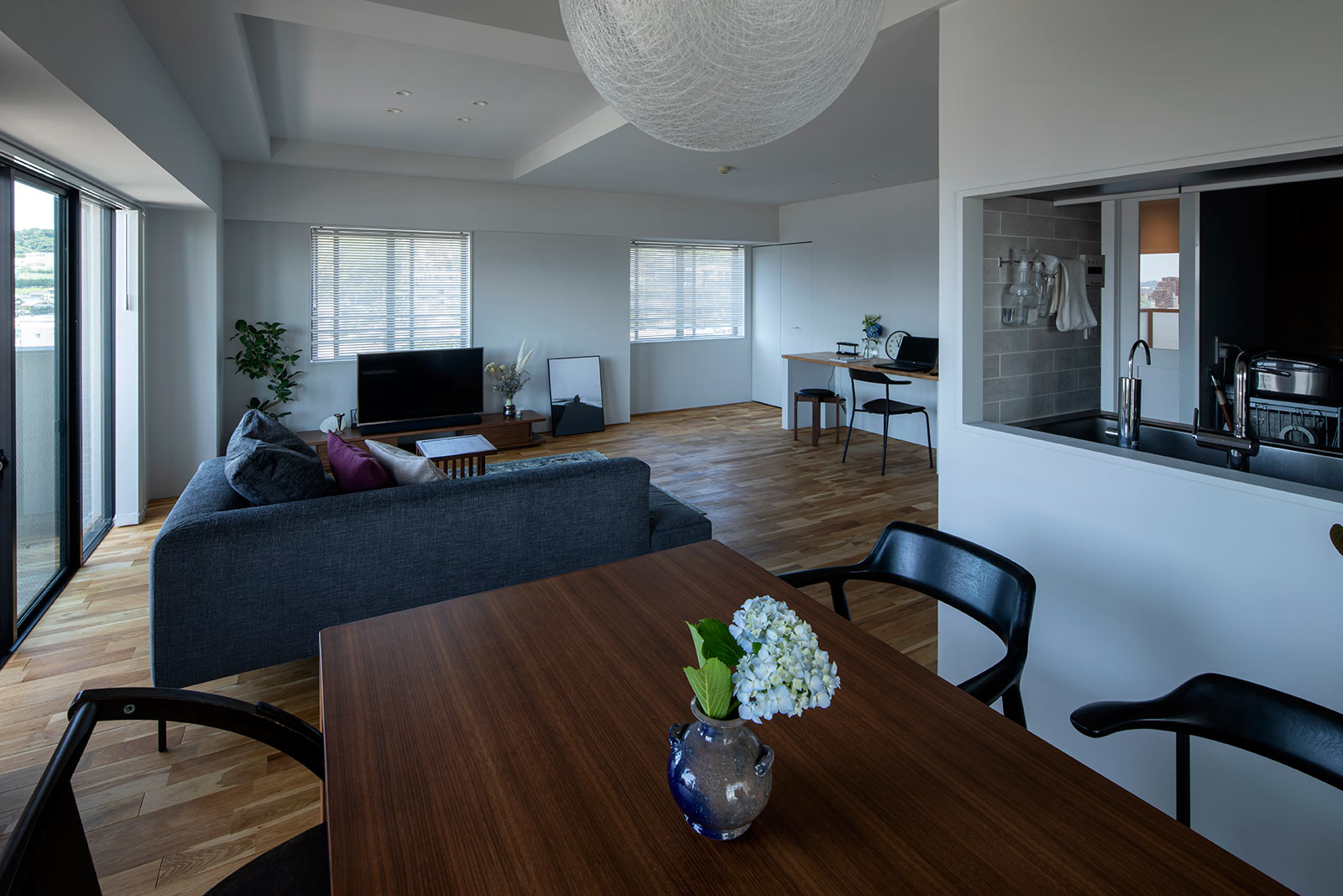 M Mansion, 96.57m²／SMART ONE DESIGN　Vol.5