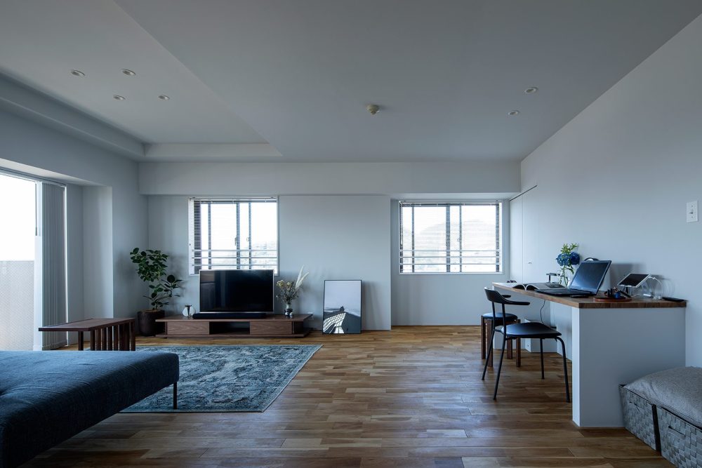 M Mansion, 96.57m²／SMART ONE DESIGN　Vol.6