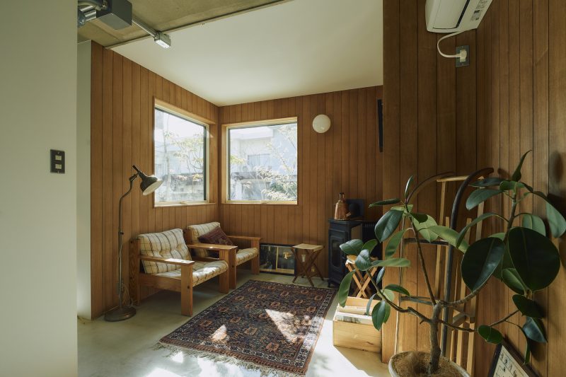 土間床スケルトンでも寒くない！？50年後も住みたいリノベ戸建て vol.8
