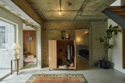 土間床スケルトンでも寒くない！？50年後も住みたいリノベ戸建て vol.7