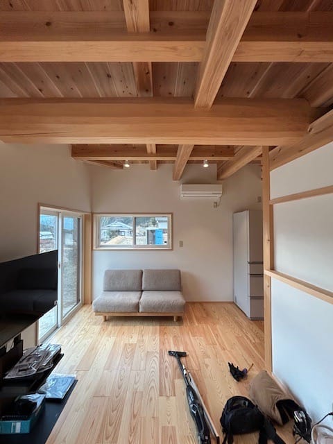 手刻みの技が生み出す、育つ住まい5