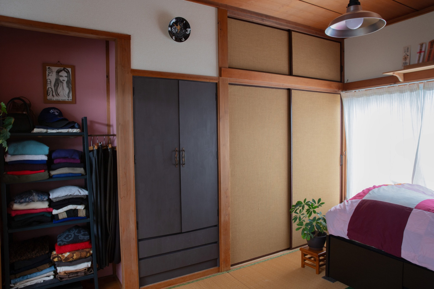 完璧じゃなくても、好きになれる。実家DIYで「少しずつ手を加える」家づくり。33