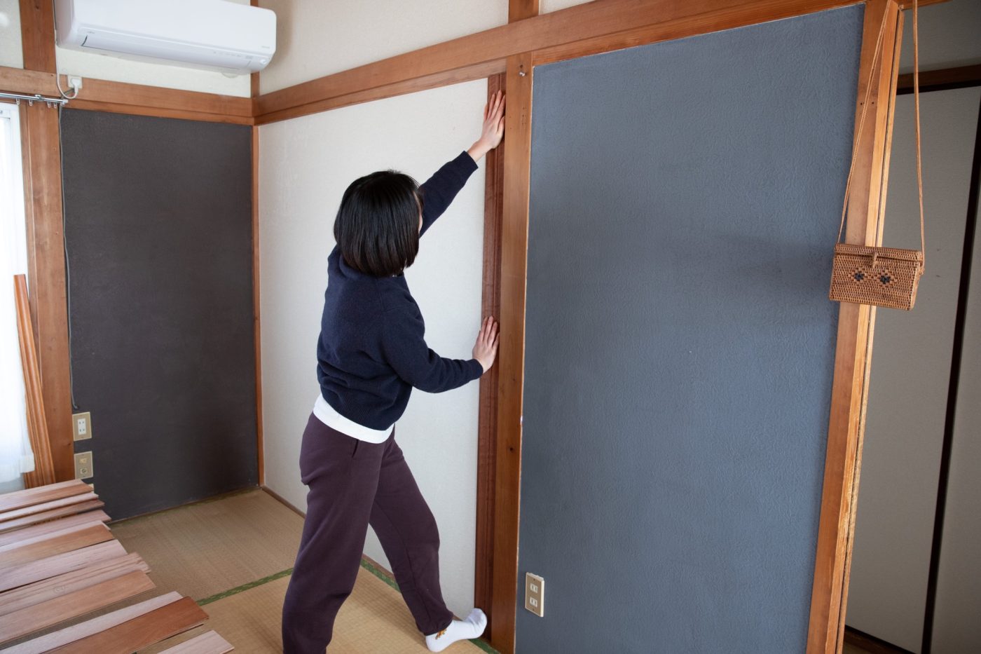 完璧じゃなくても、好きになれる。実家DIYで「少しずつ手を加える」家づくり。52