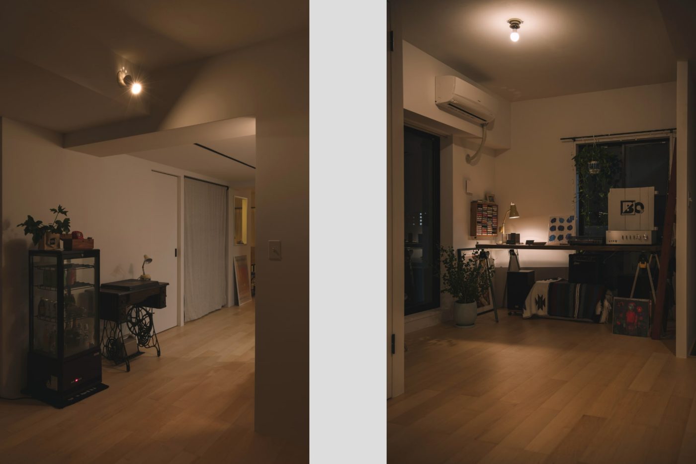 マンションの中のレコード屋!? 音楽と暮らす、店舗兼住居5