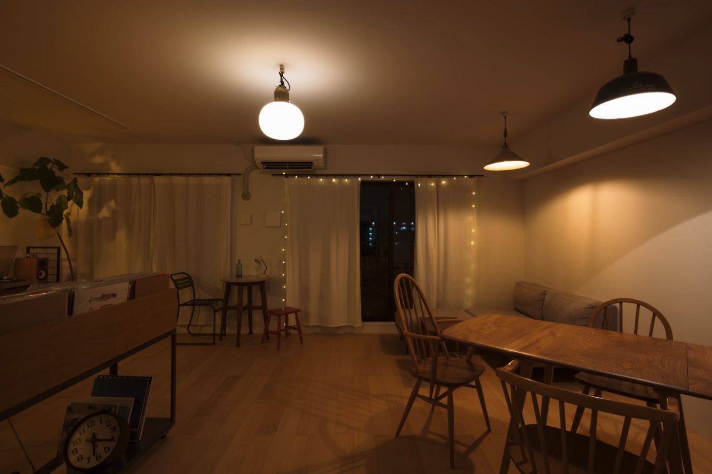 マンションの中のレコード屋!? 音楽と暮らす、店舗兼住居13
