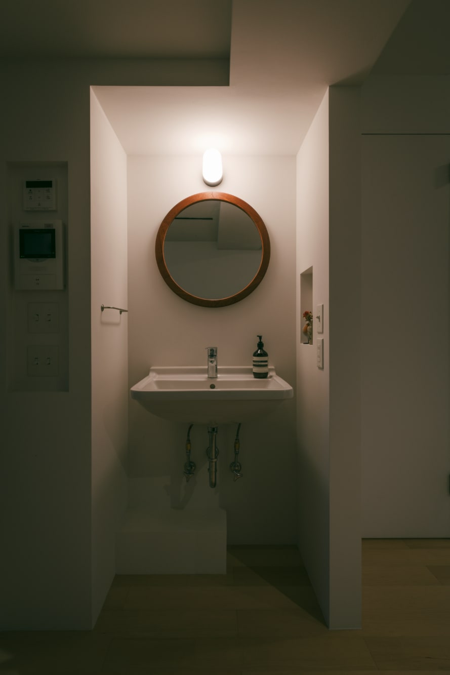 マンションの中のレコード屋!? 音楽と暮らす、店舗兼住居23
