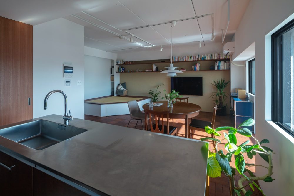 M Mansion, 74.98m²／SMART ONE DESIGN　Vol.9