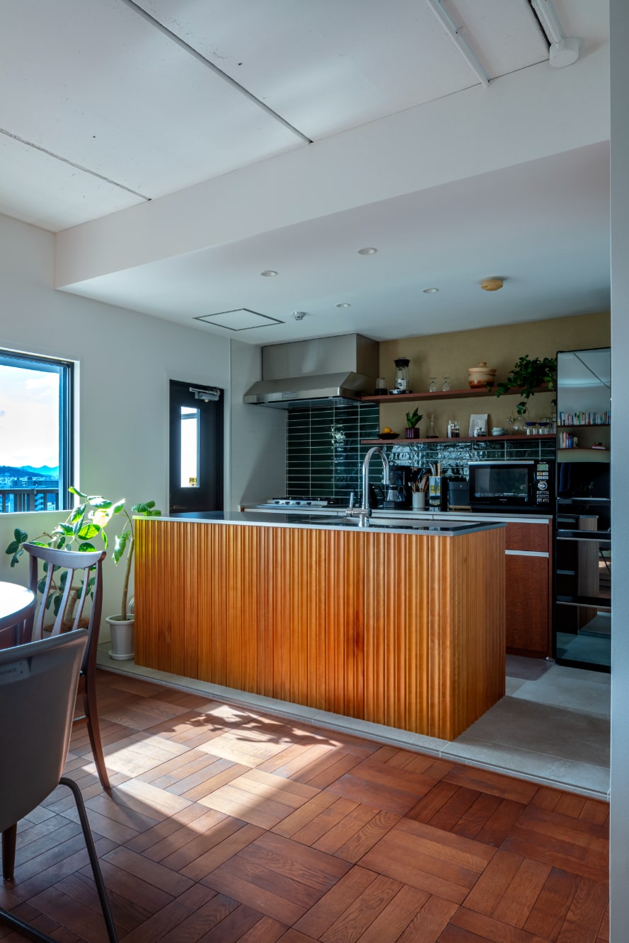 M Mansion, 74.98m²／SMART ONE DESIGN　Vol.5