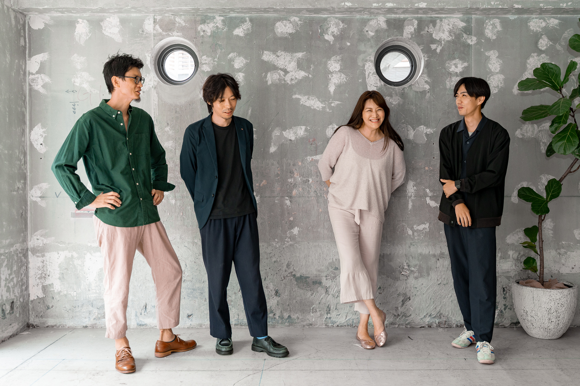 be naked／株式会社 拓匠開発