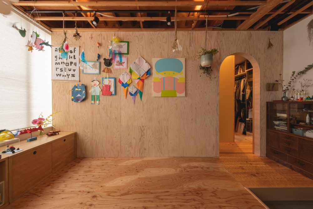 鵠沼の家／HandiHouse project Vol.9