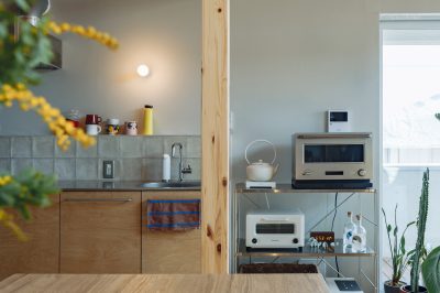 これで50㎡？面積以上の広がりを感じられるリビングテラスのある賃貸住宅Vol.3