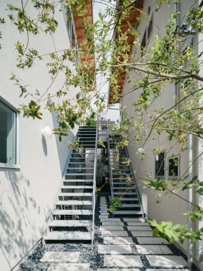 これで50㎡？面積以上の広がりを感じられるリビングテラスのある賃貸住宅Vol.6