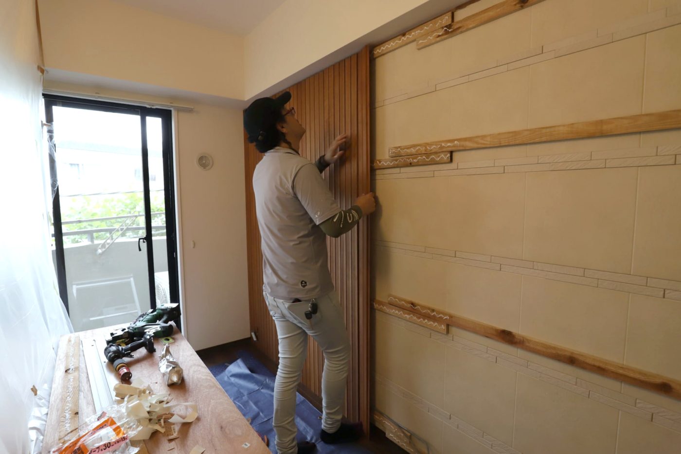 「壁だけ」「床だけ」の気軽なリフォームサービス開始！ 住みながら部屋の雰囲気を変えてみませんか？27