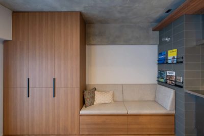 「好き」を飾って「生活感」は隠す。“整えて魅せる”ちょうどいい住まい vol.2