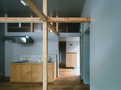 これで50㎡？面積以上の広がりを感じられるリビングテラスのある賃貸住宅Vol.2